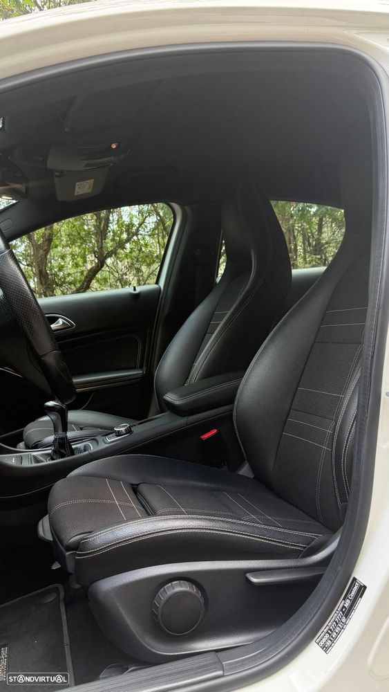Mercedes-Benz A 180 CDI BE Urban - 5