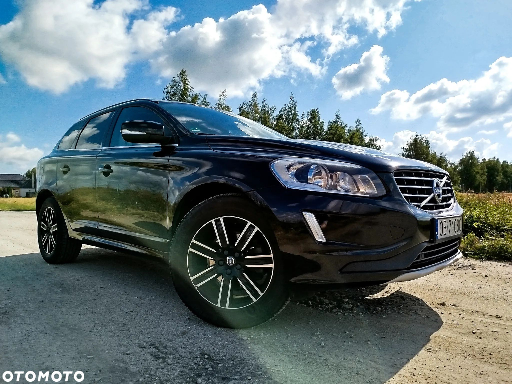 Volvo XC 60 - 1