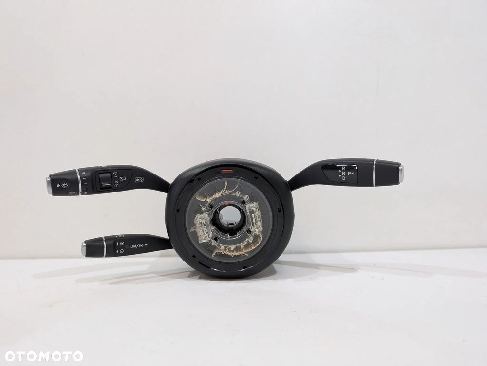MERCEDES W205 MANETKI PRZEŁĄCZNIK ZESPOLONY TAŚMA A2059001423 - 1