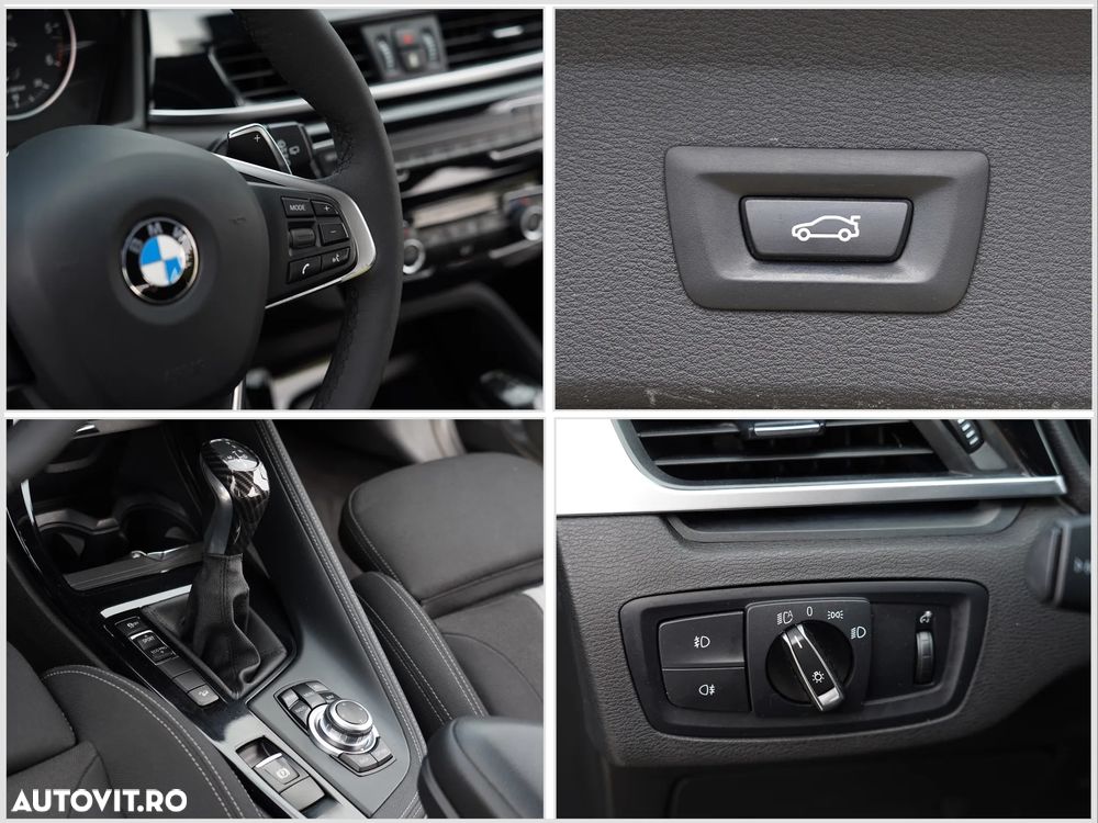 BMW X1 xDrive20d Aut. xLine - 12