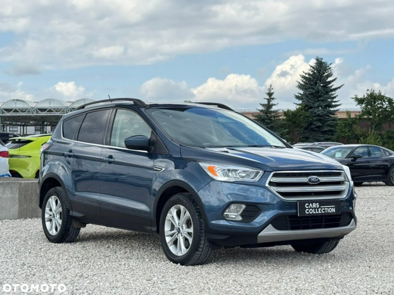 Ford Escape 1.5 EcoBoost AWD SE - 2