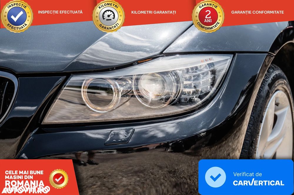 BMW Seria 3 318i - 6