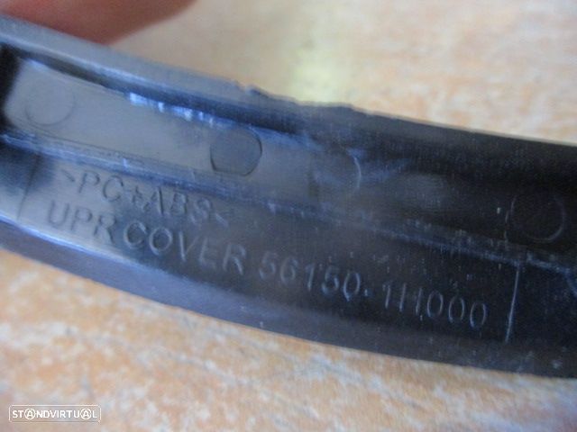 Interruptor 561501H000 KIA PRO CEE D 1  PHASE 1  2008 1.6 CRDI 115CV 3P PRETO Botões Multifunções No Volante - 3