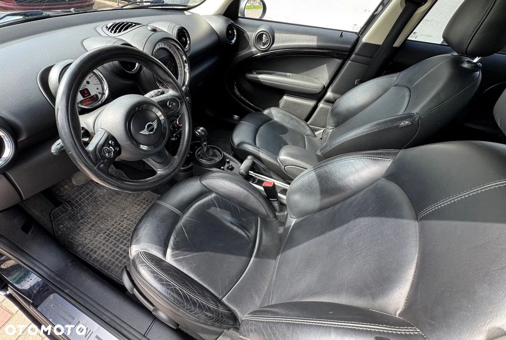 MINI Countryman Cooper D - 13