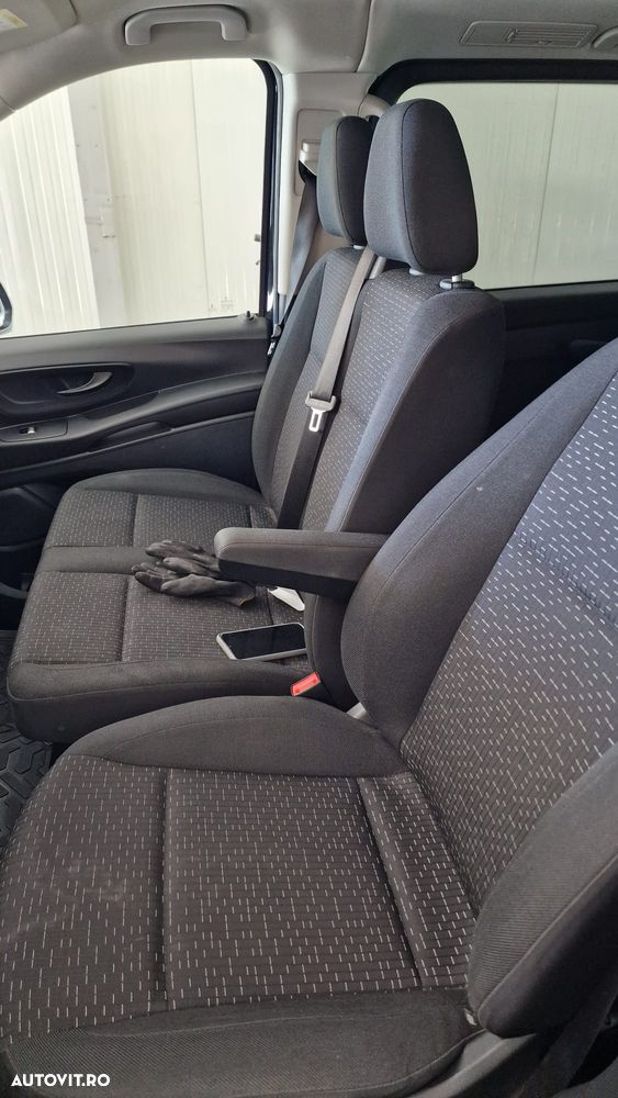 Mercedes-Benz Vito - 10