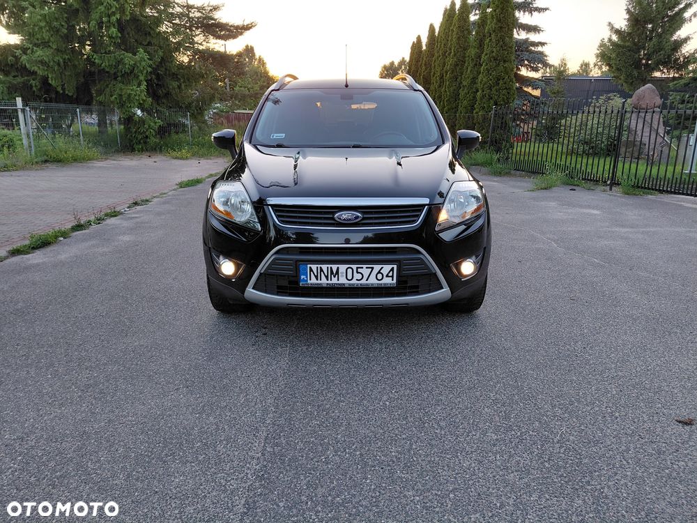 Ford Kuga 2.0 TDCi 2x4 Trend - 5