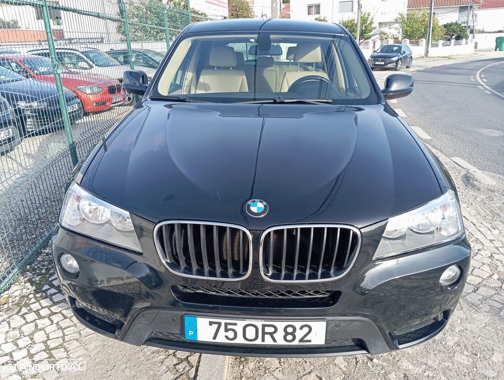 BMW X3 xDrive20d - 2