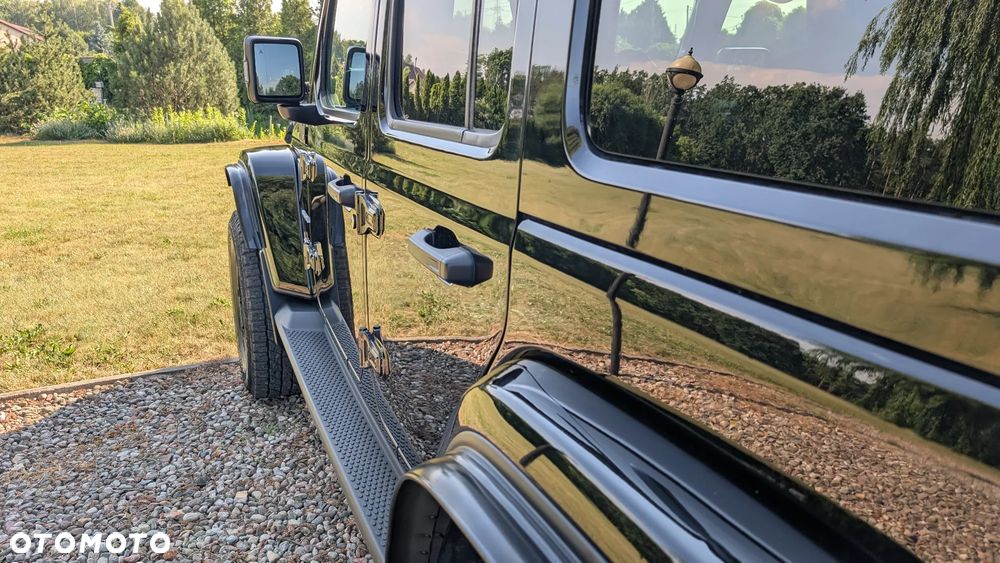 Jeep Wrangler Unlimited GME 2.0 Turbo Sahara - 13