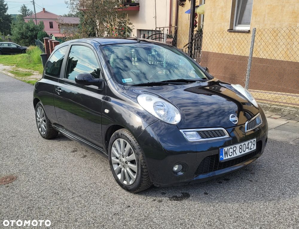 Nissan Micra 1.6 160SR - 2
