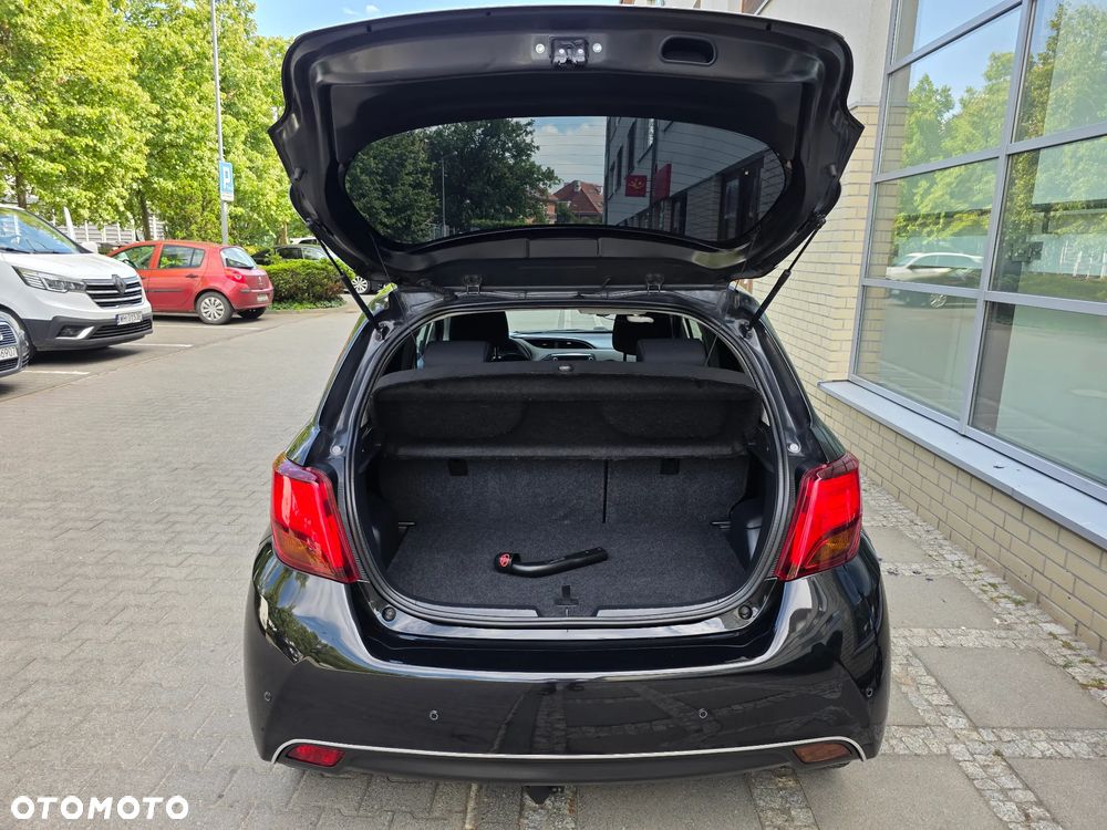 Toyota Yaris 1.33 VVT-i Edition-S - 11