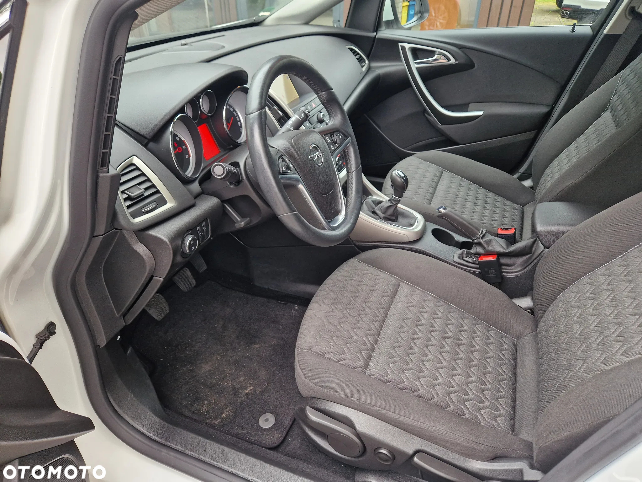Opel Astra 1.4 Turbo ENERGY - 24