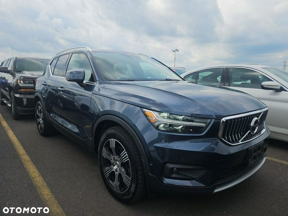 Volvo XC 40 T5 AWD Inscription - 3