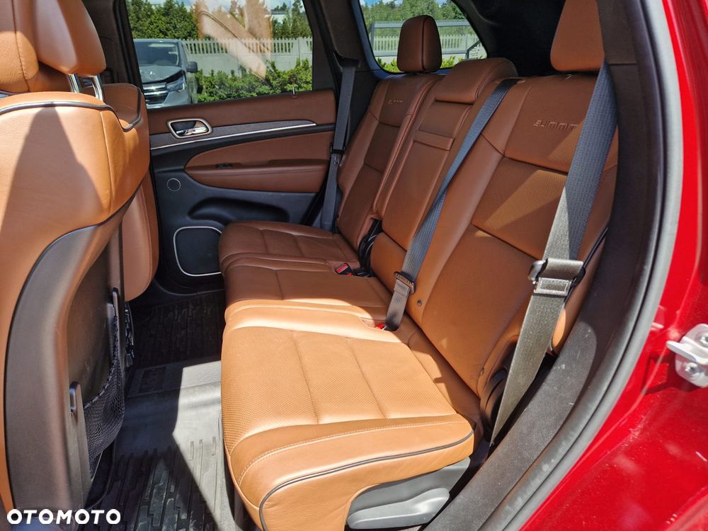 Jeep Grand Cherokee 3.0 CRD Summit - 21