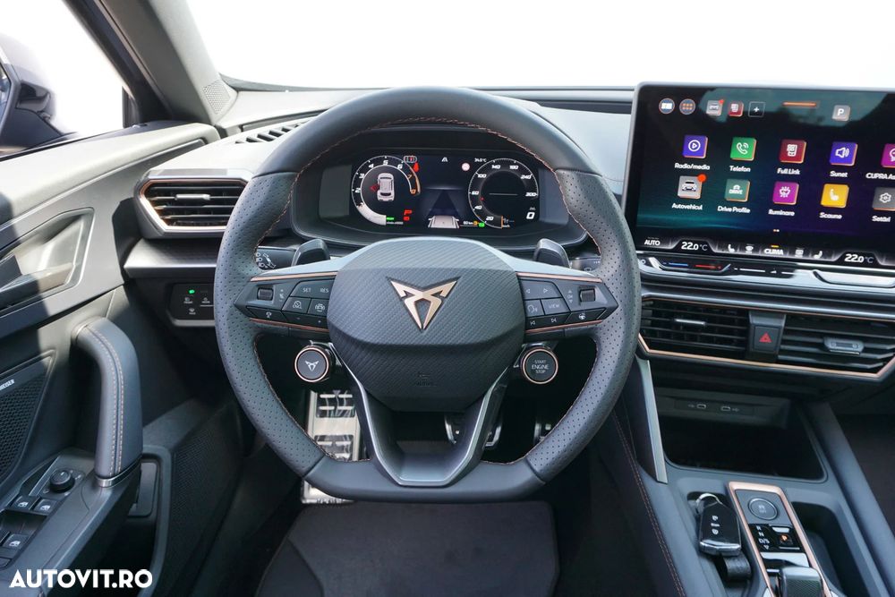 Cupra Formentor 1.5 eTSI DSG7 MHEV - 23