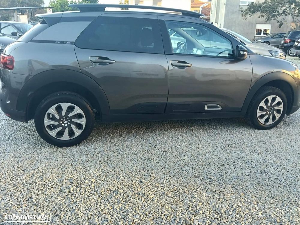 Citroën C4 Cactus 1.2 PureTech Shine - 8
