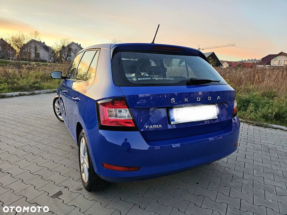 Skoda Fabia 1.0 TSI Ambition Plus - 7