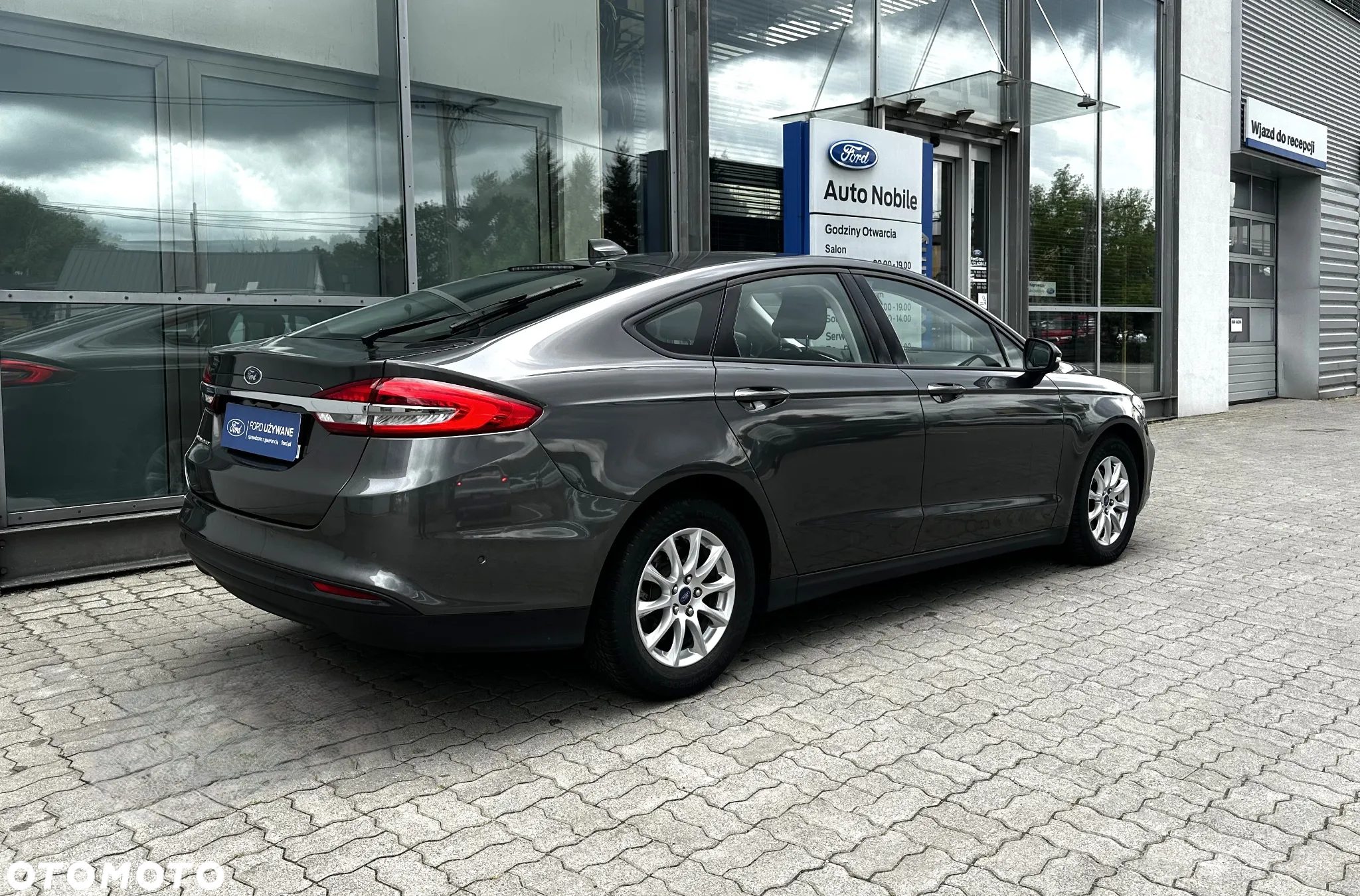 Ford Mondeo 2.0 EcoBlue Executive - 5