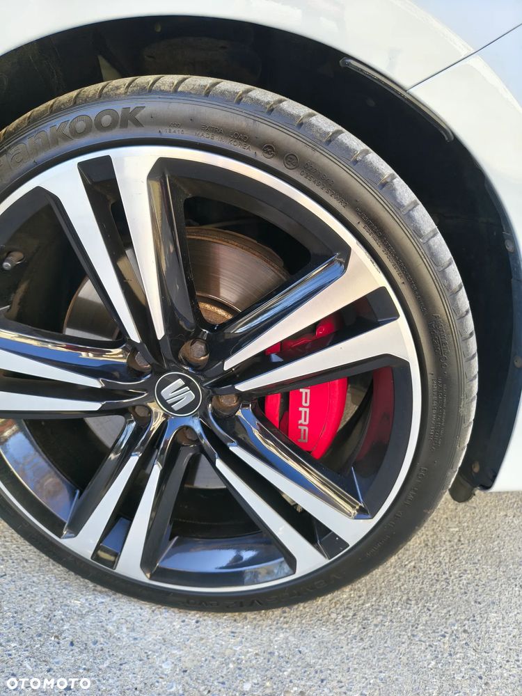 Seat Leon 2.0 TSI Cupra 290 S&S - 10