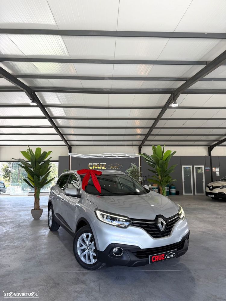 Renault Kadjar - 23