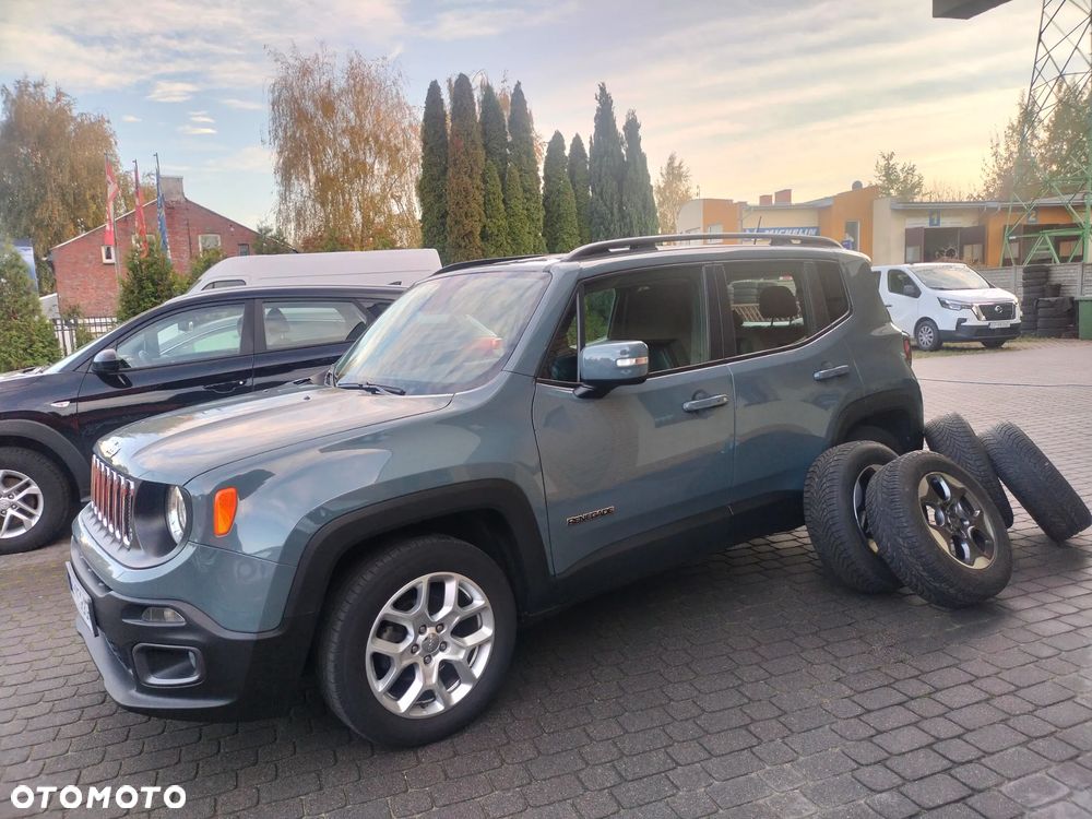 Jeep Renegade 1.4 MultiAir Longitude - 2