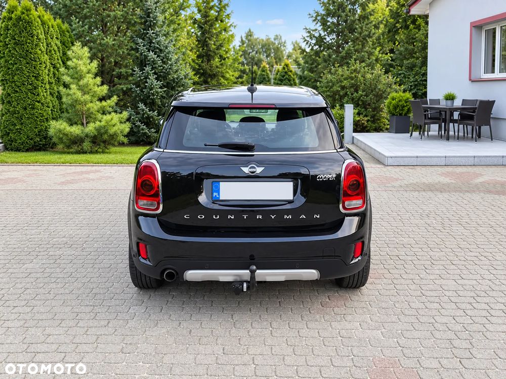 MINI Countryman Cooper - 5