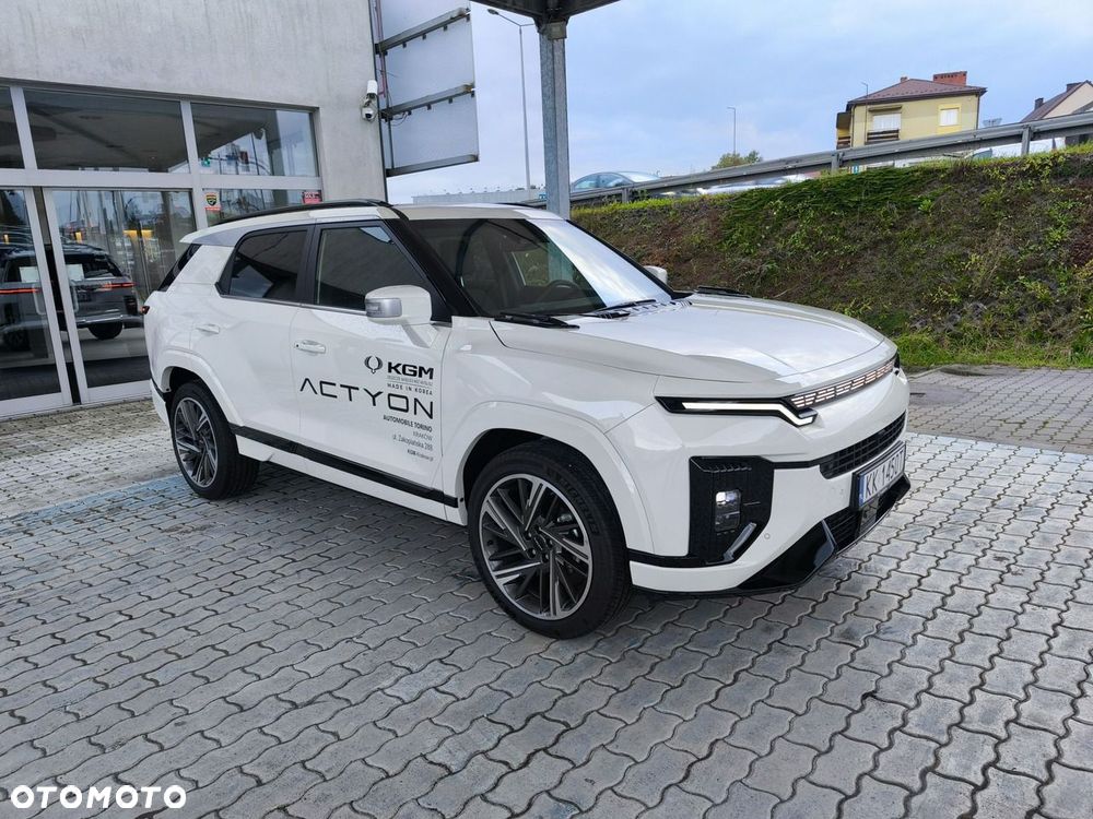 SsangYong/KGM Actyon 1.5 T-GDI Adventure - 9