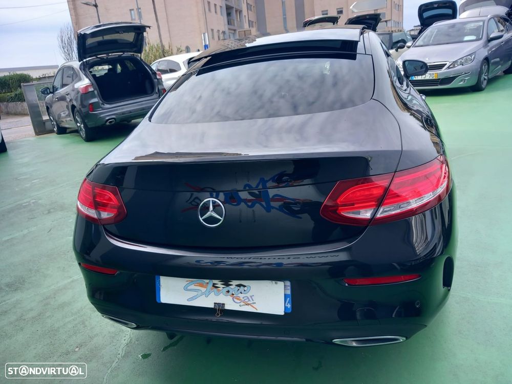 Mercedes-Benz C 220 d Aut. - 6