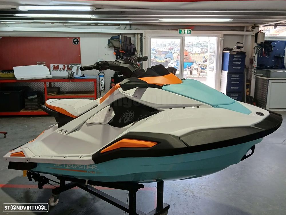 Yamaha Jetblaster Limited - 14