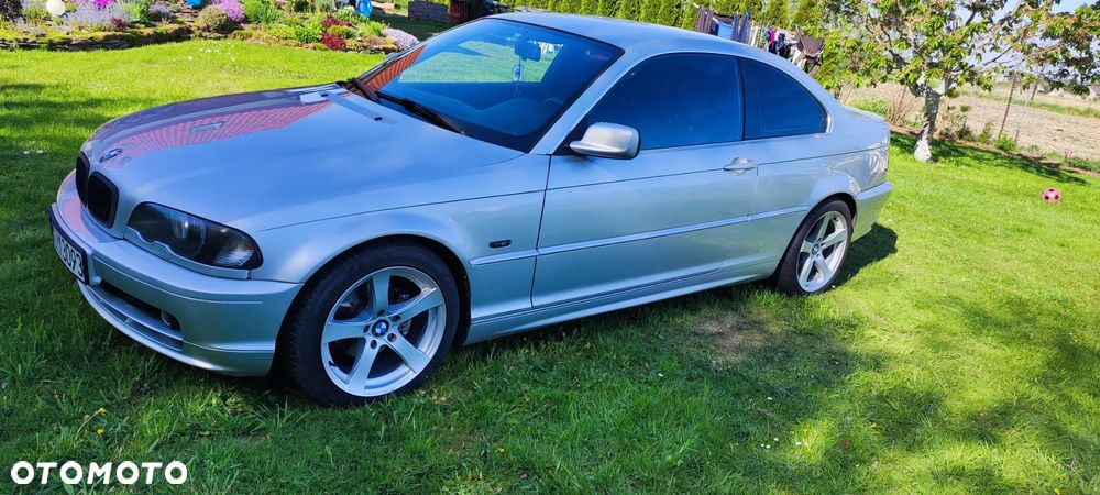 BMW Seria 3 320 Ci - 1