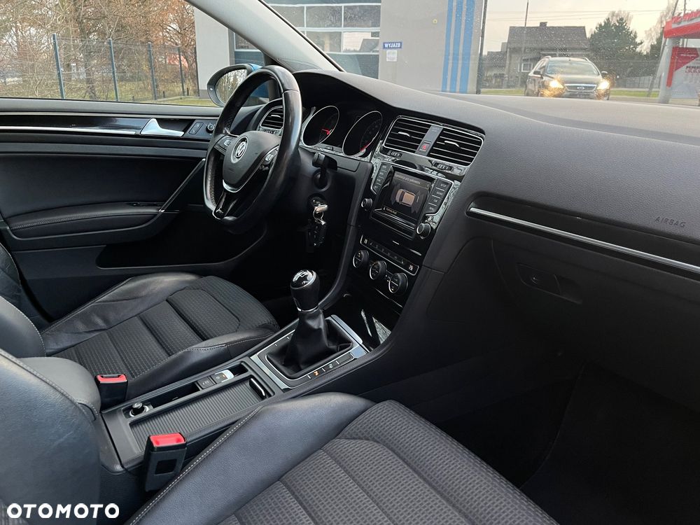 Volkswagen Golf Variant 1.6 TDI BMT Highline - 15