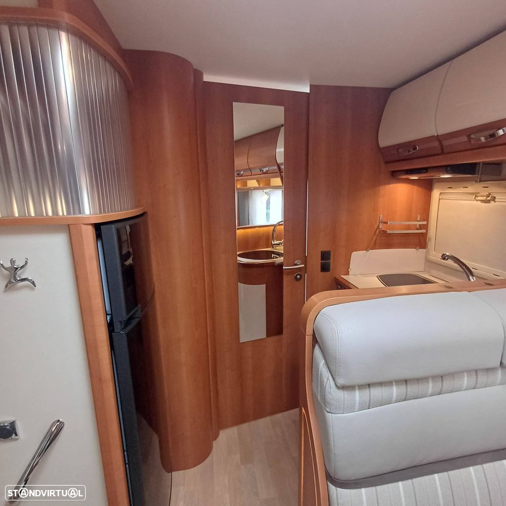 Fiat Ducato Rapido - 6