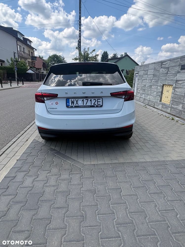 Skoda Fabia 1.0 TSI Style DSG - 5