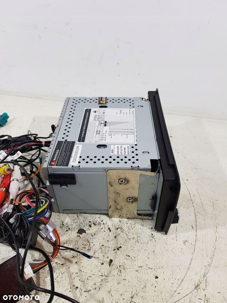 radio android nawigacja audi a3 8p lift 08 rok - 5