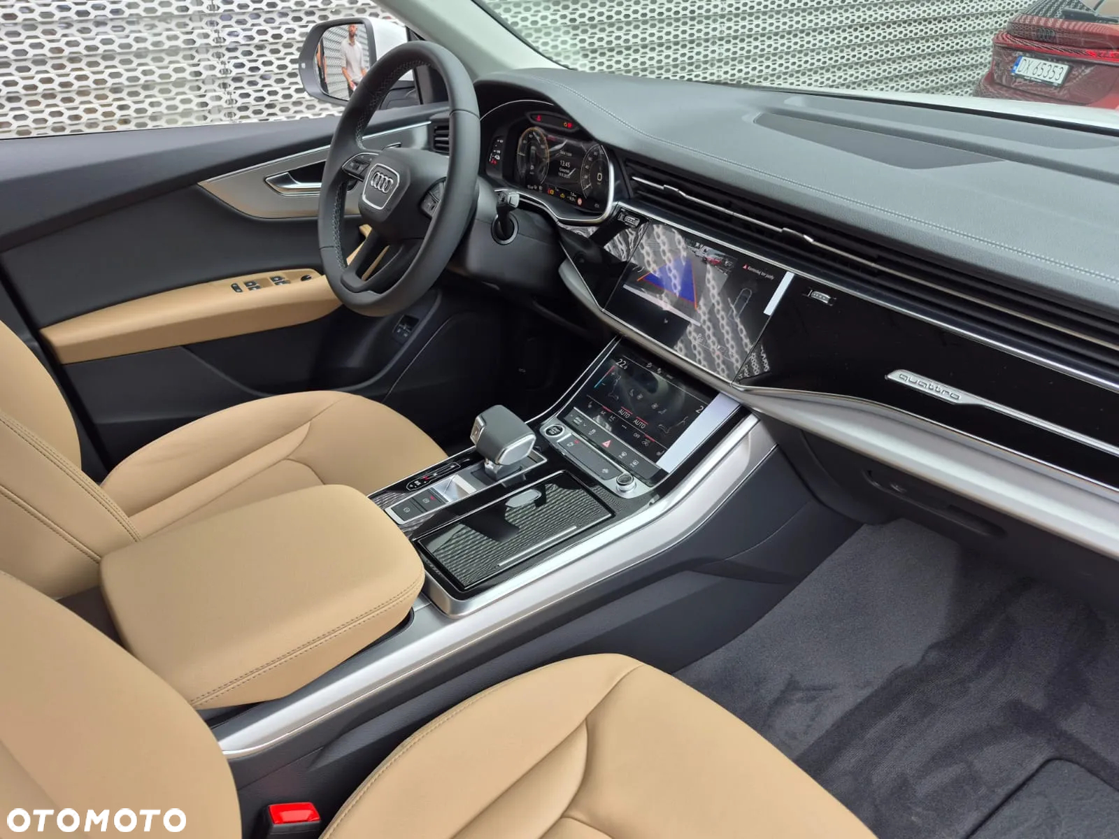 Audi Q8 55 TFSI e PHEV Quattro Tiptronic - 9