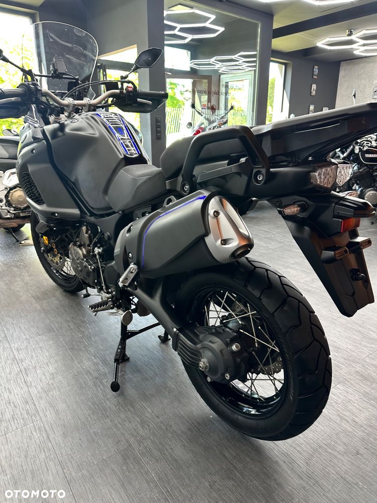 Yamaha Super Tenere - 5