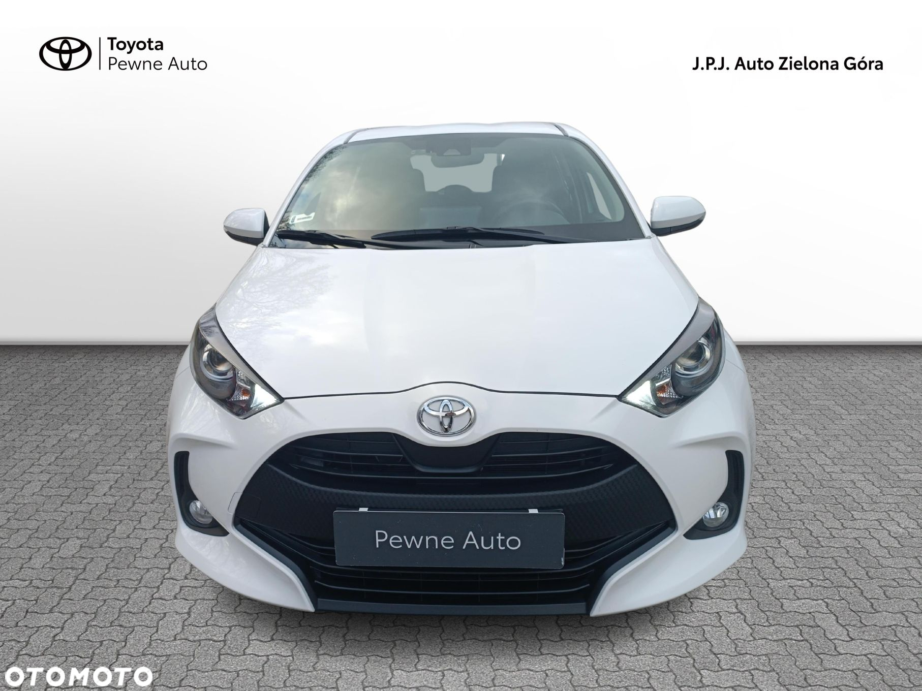 Toyota Yaris 1.0 Comfort - 8