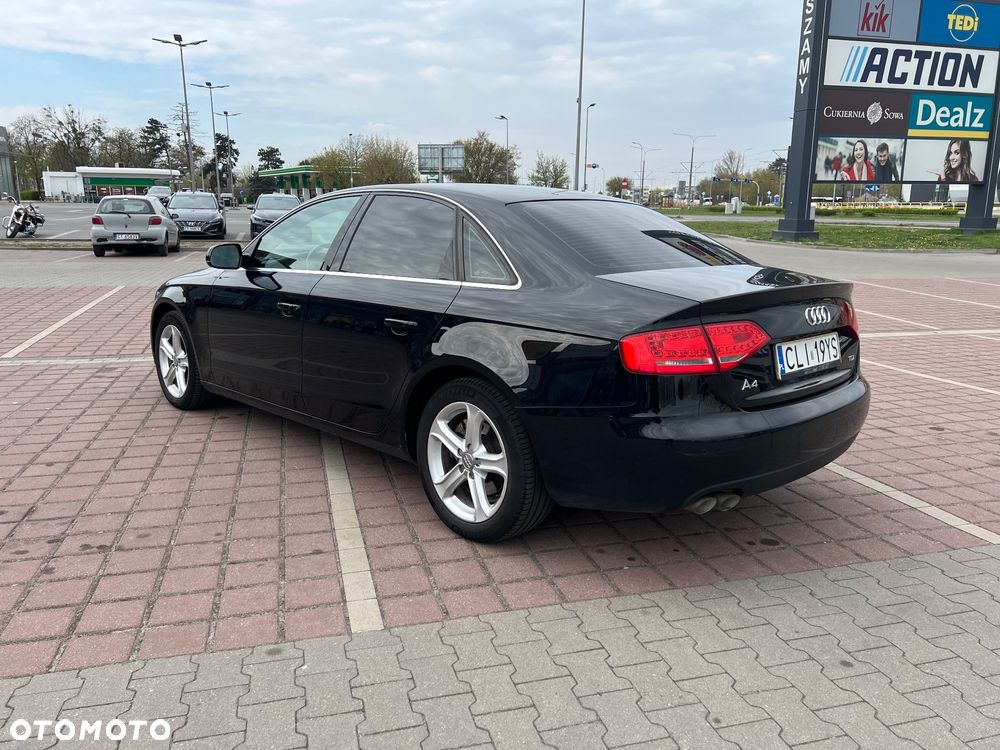 Audi A4 Limousine 2.0 TDI Multitronic - 5