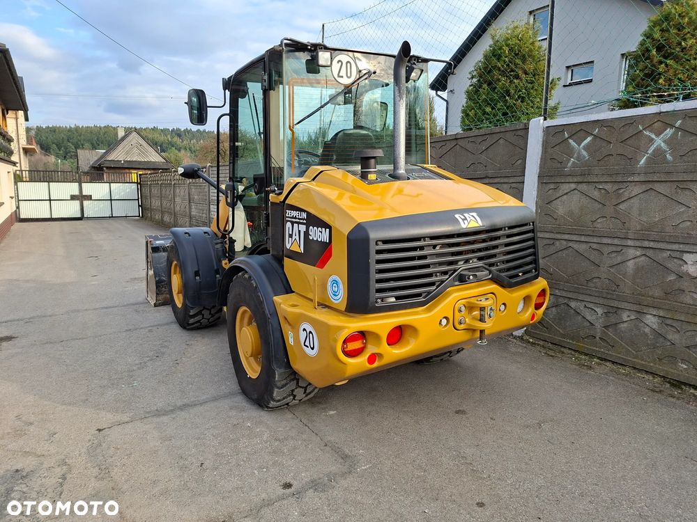 Caterpillar CAT 906 M - 6