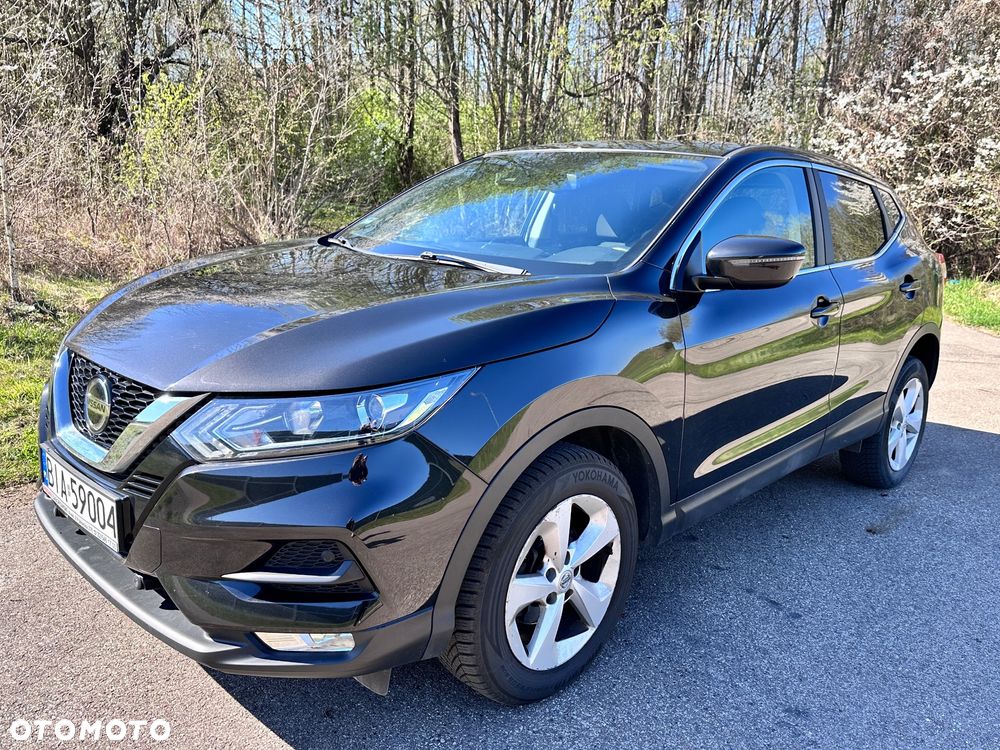 Nissan Qashqai 1.3 DIG-T Acenta - 1