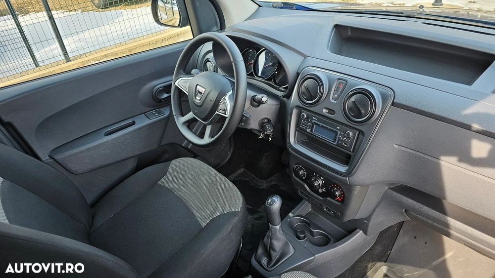 Dacia DOKKER - 11