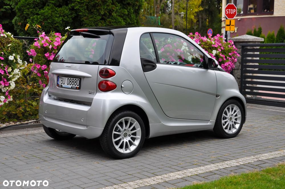 Smart Fortwo 2010 photo 5