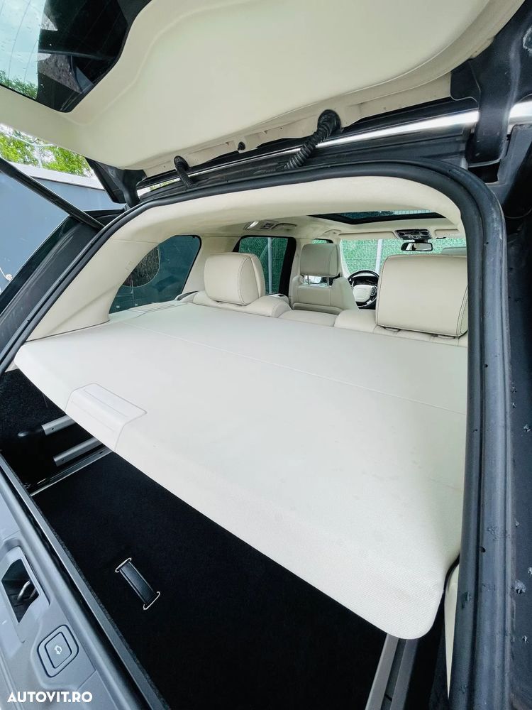 Land Rover Range Rover Vogue - 24