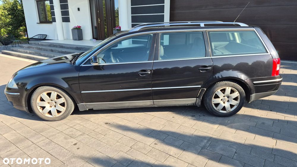 Volkswagen Passat 1.9 TDI Trendline - 2