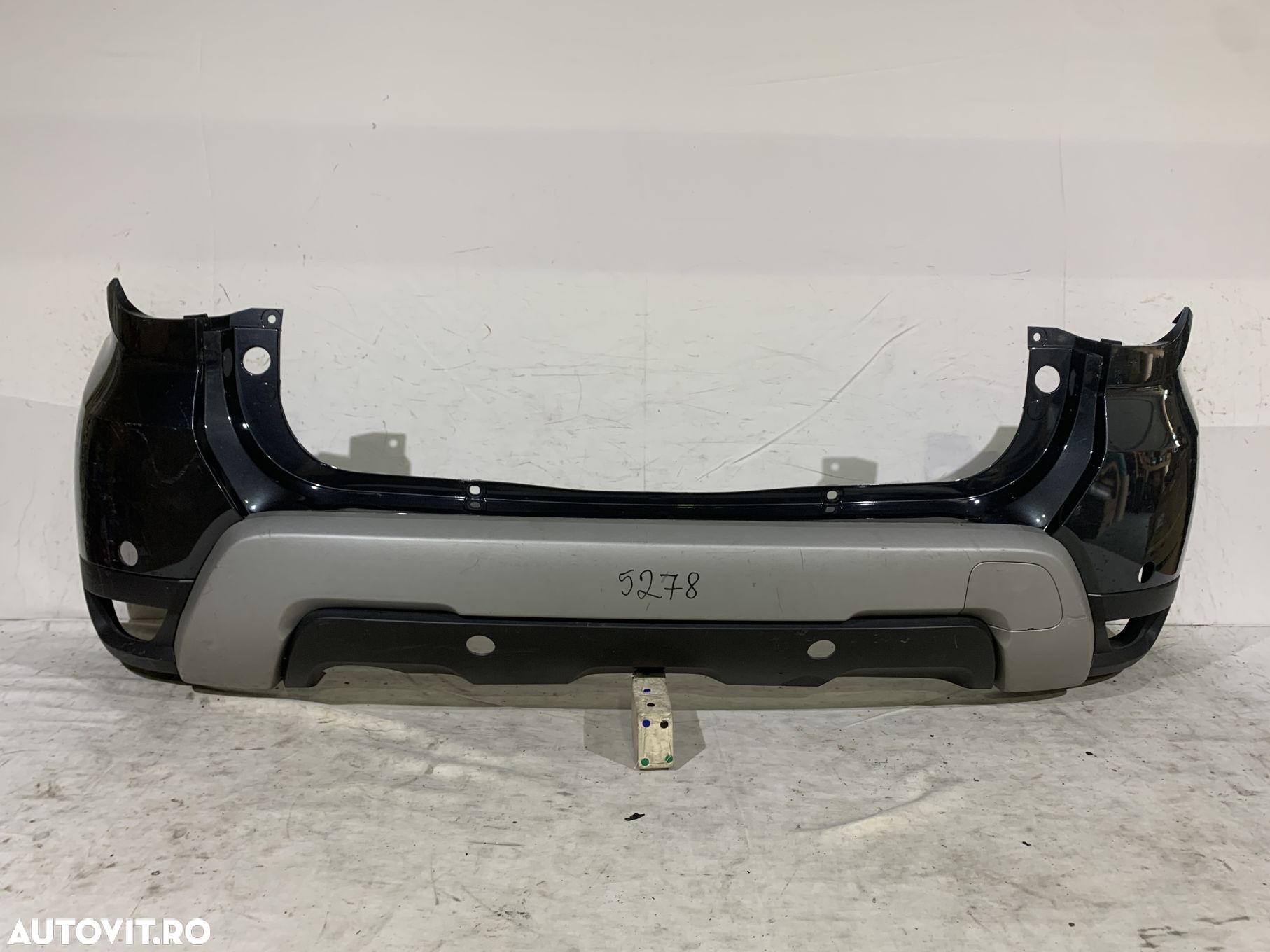 Bara spate Dacia Duster 2, 2018, 2019, 2020, 2021, 2022, cod origine OE 850222027R. - 1