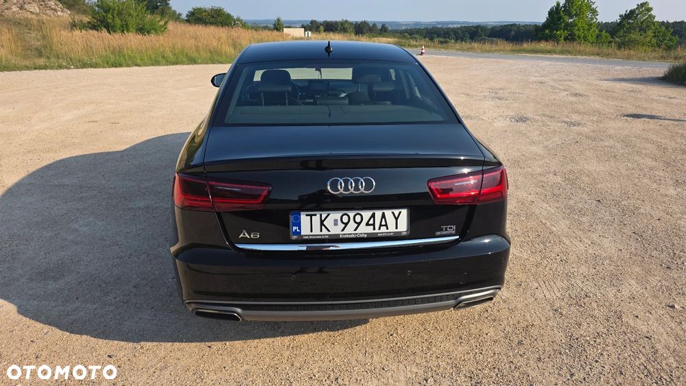 Audi A6 Limousine 2.0 TDI ultra S tronic - 17