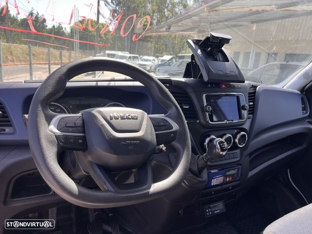 Iveco DAILY 3.0 180cv Frio Congelação - 10
