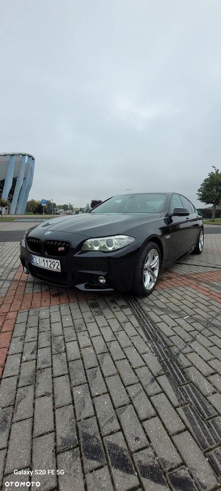 BMW Seria 5 - 1