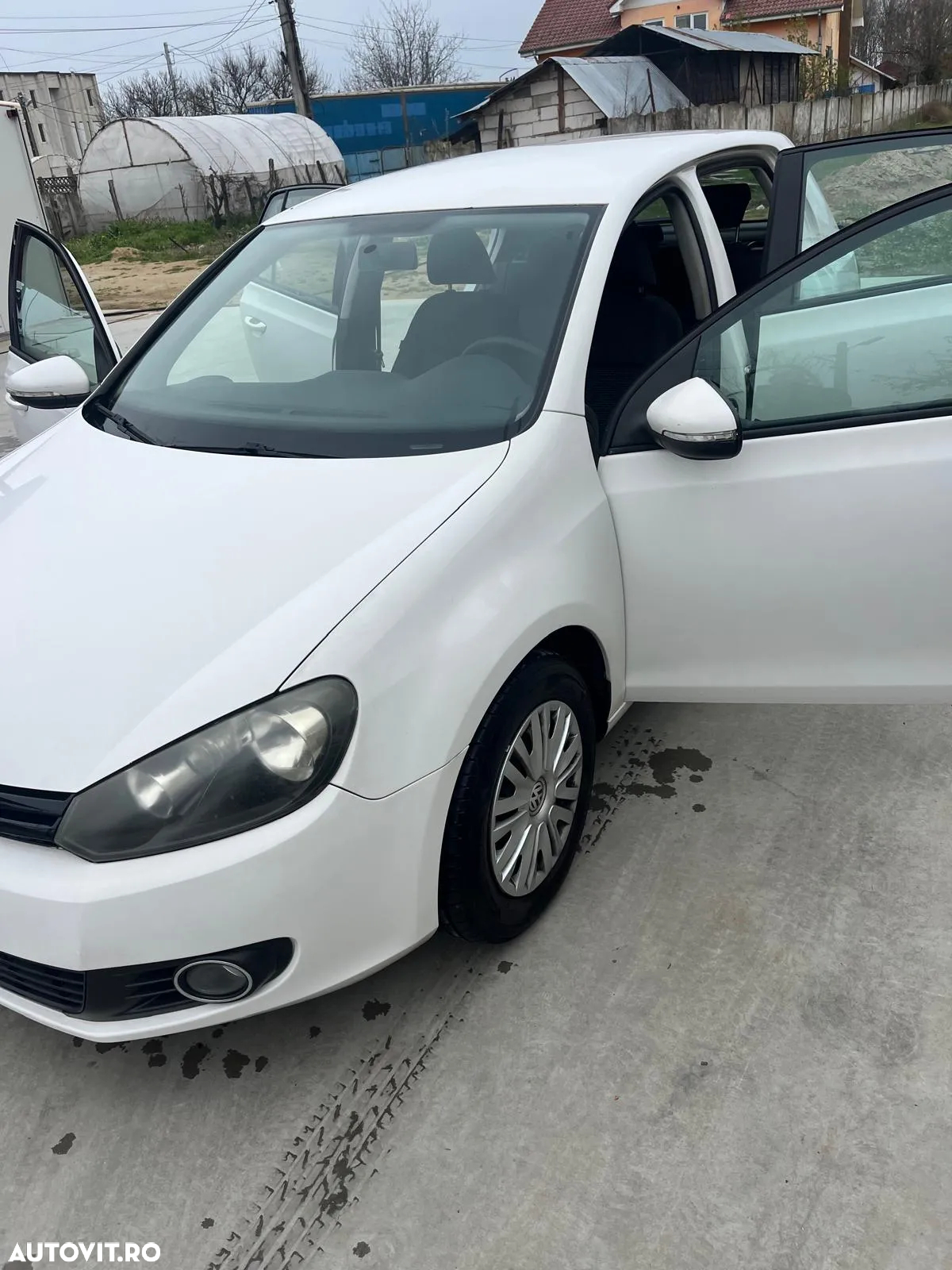 Volkswagen Golf 1.2 TSI BlueMotion Technology Comfortline - 18