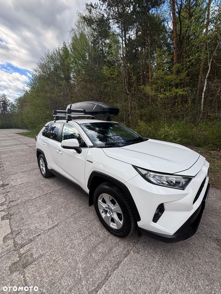 Toyota RAV4 2.5 Hybrid Active 4x2 - 5