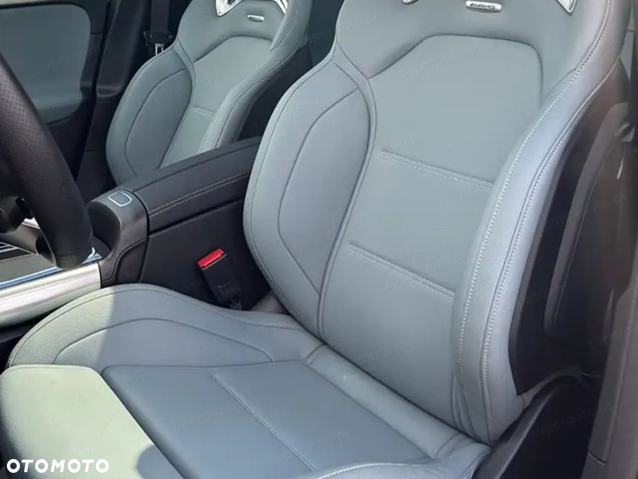 Mercedes-Benz GLA AMG 35 mHEV 4-Matic 8G-DCT - 5